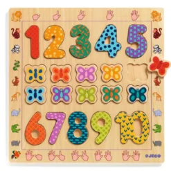 Puzzle 01-10 - 20 pièces
