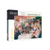 Puzzle Pierre-Auguste Renoir : Déjeuner de la partie nautique - 1000 pièces