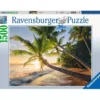 Puzzle Plage Secrète - 1500 pièces