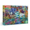 Puzzle Planète Terre - 100 pièces