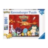 Puzzle Pokémon : Mes Pokémon Préférés - 100 pièces XXL