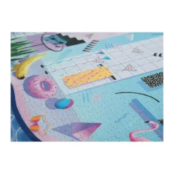 Puzzle Poolside - 1000 pièces
