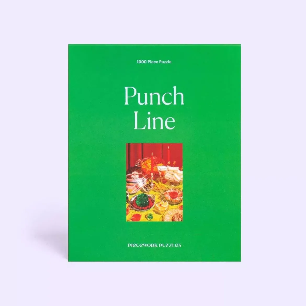 Puzzle Punch Line - 1000 pièces