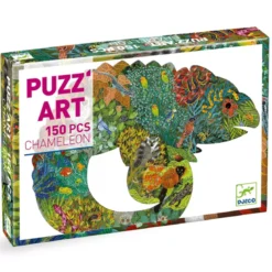 Puzzle Puzz'Art Chameleon - 150 pièces