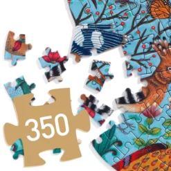 Puzzle Puzz'Art Dodo - 350 pièces