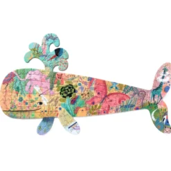 Puzzle Puzz'Art Whale - 150 pièces
