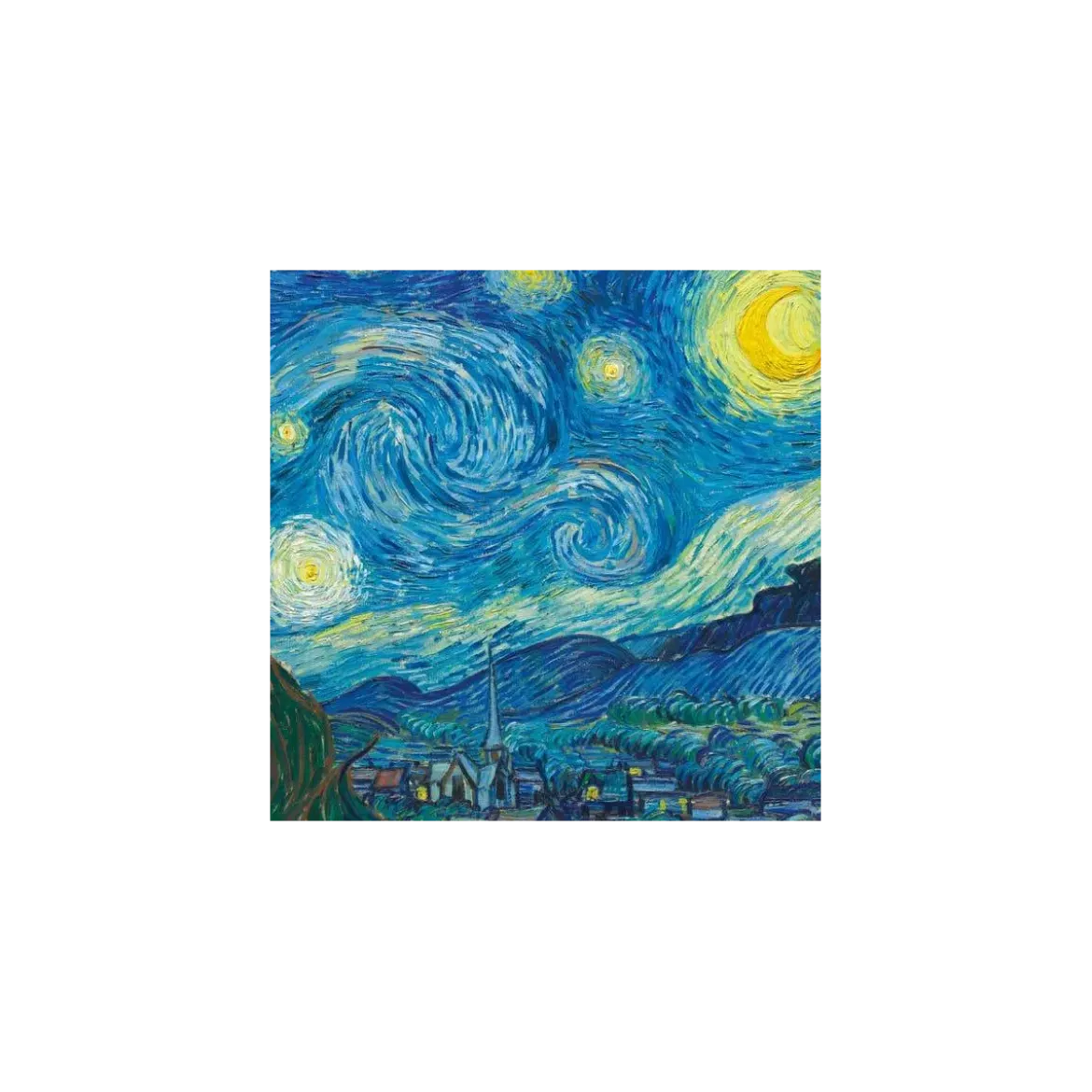 Puzzle Q Art 8 - 66 pièces