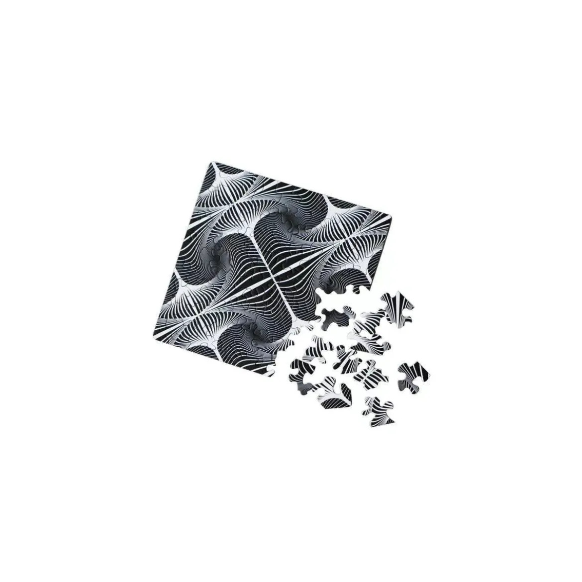 Puzzle Q Shimmer 1 - 79 pièces