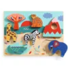 Puzzle Relief Savana Story - 7 pièces