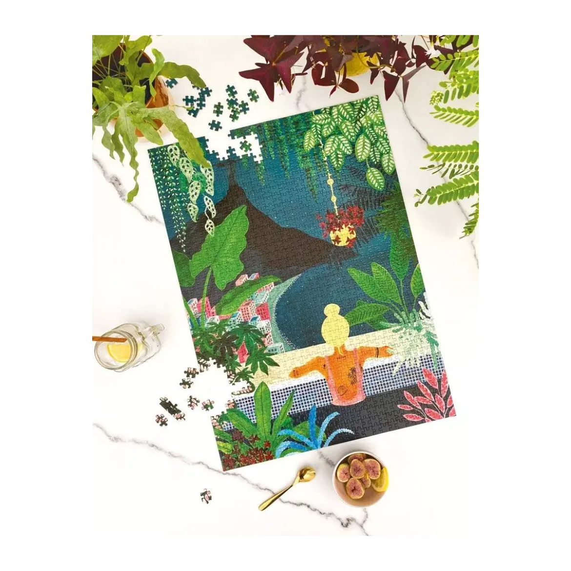 Puzzle Rio - 1000 pièces