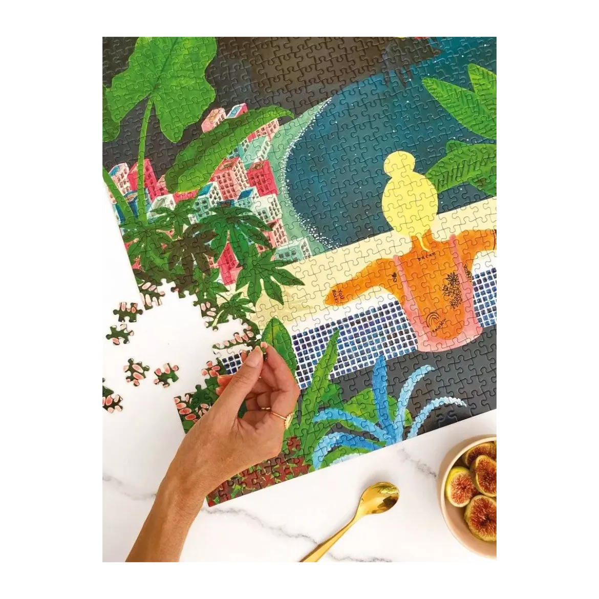 Puzzle Rio - 1000 pièces