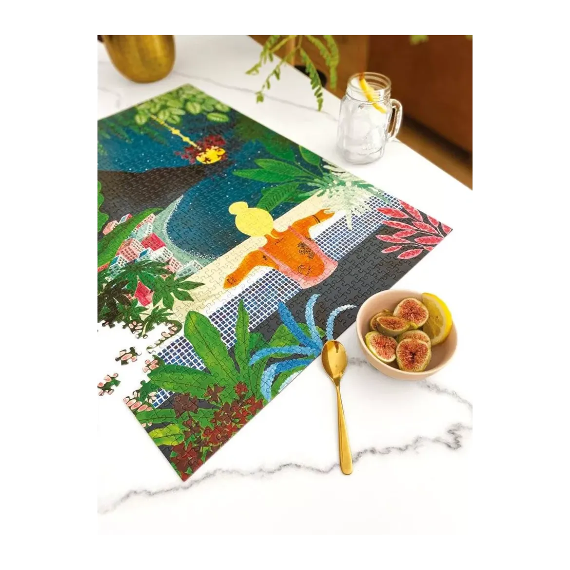 Puzzle Rio - 1000 pièces