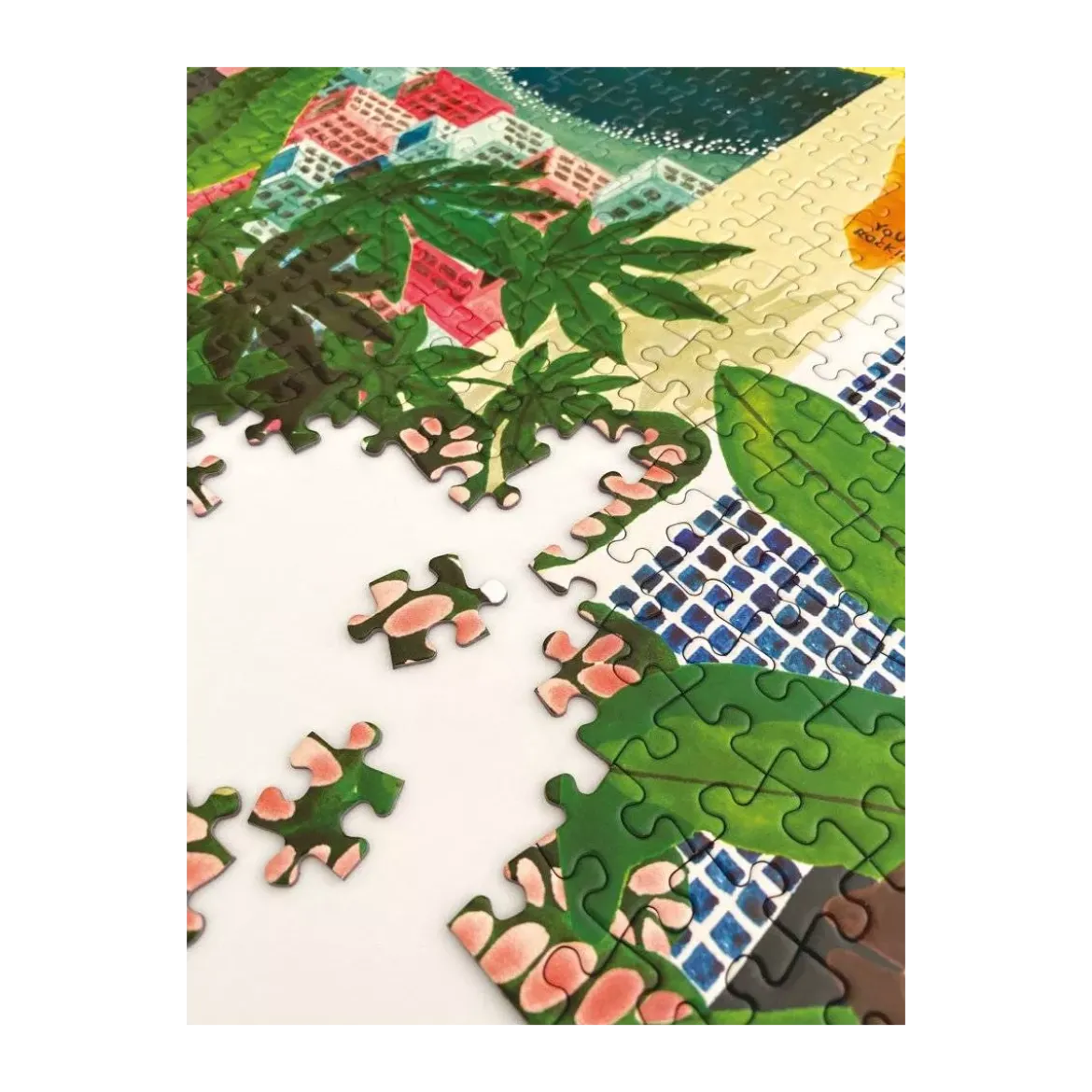 Puzzle Rio - 1000 pièces