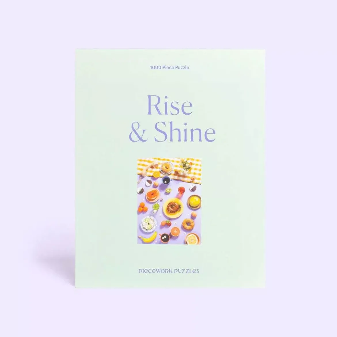 Puzzle Rise & Shine - 1000 pièces