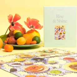 Puzzle Rise & Shine - 1000 pièces