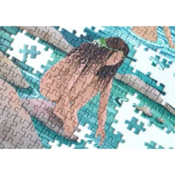 Puzzle River Bathing - 1000 pièces