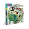 Puzzle Rond Hummingbirds - 500 pièces