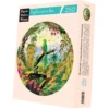 Puzzle Rond Quetzal Resplendissant - 250 pièces