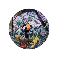 Puzzle Rond Toucan Ariel - 150 pièces