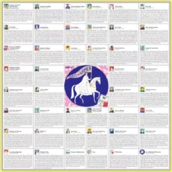 Puzzle Rond Votes for Women - 500 pièces