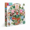 Puzzle Rond Woodland Creatures - 500 pièces