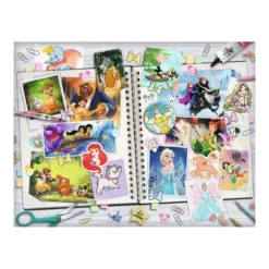 Puzzle Scrapbooking Disney - 2000 pièces