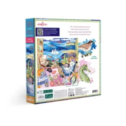 Puzzle Seashells by the Shore - 1000 pièces