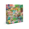 Puzzle Seasons in Kyoto - 1000 pièces