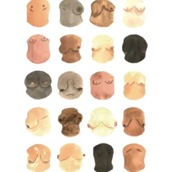 Puzzle Seins - 1000 pièces