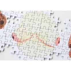 Puzzle Seins - 1000 pièces