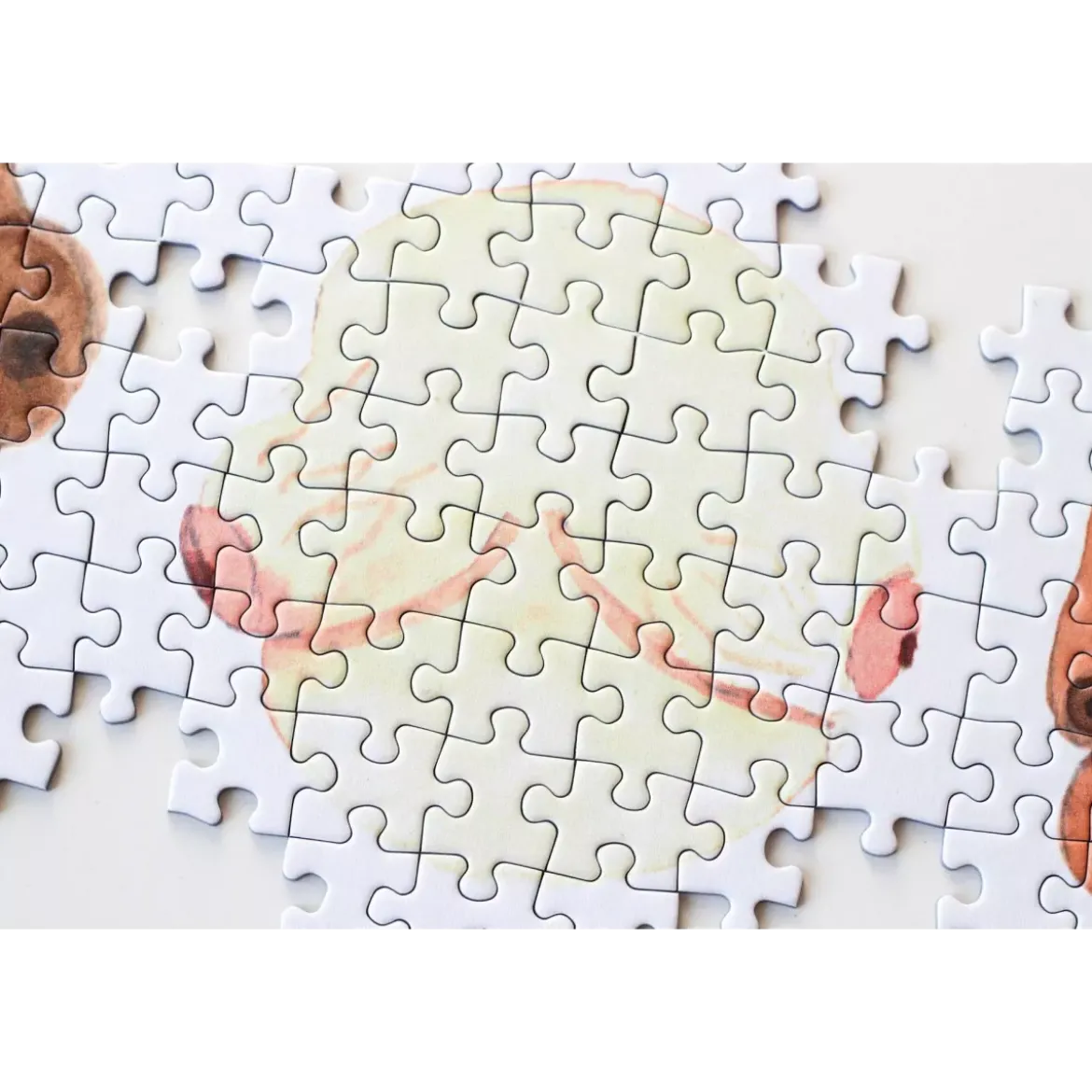 Puzzle Seins - 1000 pièces