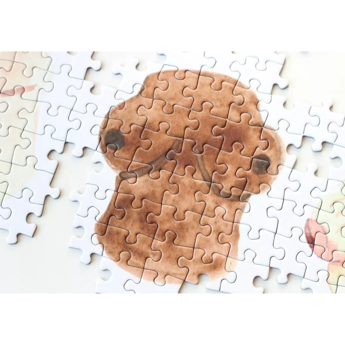 Puzzle Seins - 1000 pièces