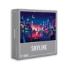 Puzzle Skyline - 1000 pièces