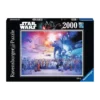 Puzzle Star Wars : L'univers Star Wars - 2000 pièces