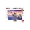 Puzzle Star Wars Mandalorian The Escort - 1000 pièces