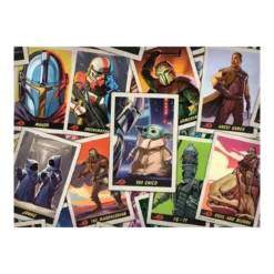 Puzzle Star Wars The Mandalorian : Baby Yoda - 500 pièces