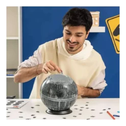 Puzzle Star Wars : Étoile de la Mort 3D Ball - 540 pièces