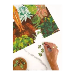 Puzzle Summer Shower - 1000 pièces