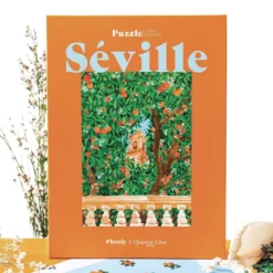 Puzzle Séville - 1000 pièces