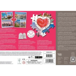 Puzzle Teampuzzle : City Trips - 1000 pièces
