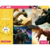 Puzzle Teampuzzle : Dragon - 600 pièces