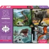 Puzzle Teampuzzle : Jurassic World - 1000 pièces