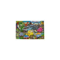 Puzzle Terre des Dinosaures - 100 pièces