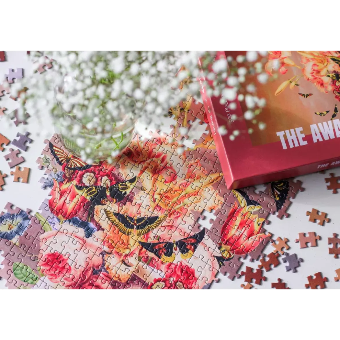 Puzzle The Awakening - 500 pièces