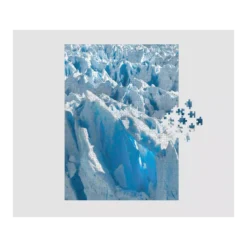 Puzzle The Wonders of Nature Glacier - 500 pièces