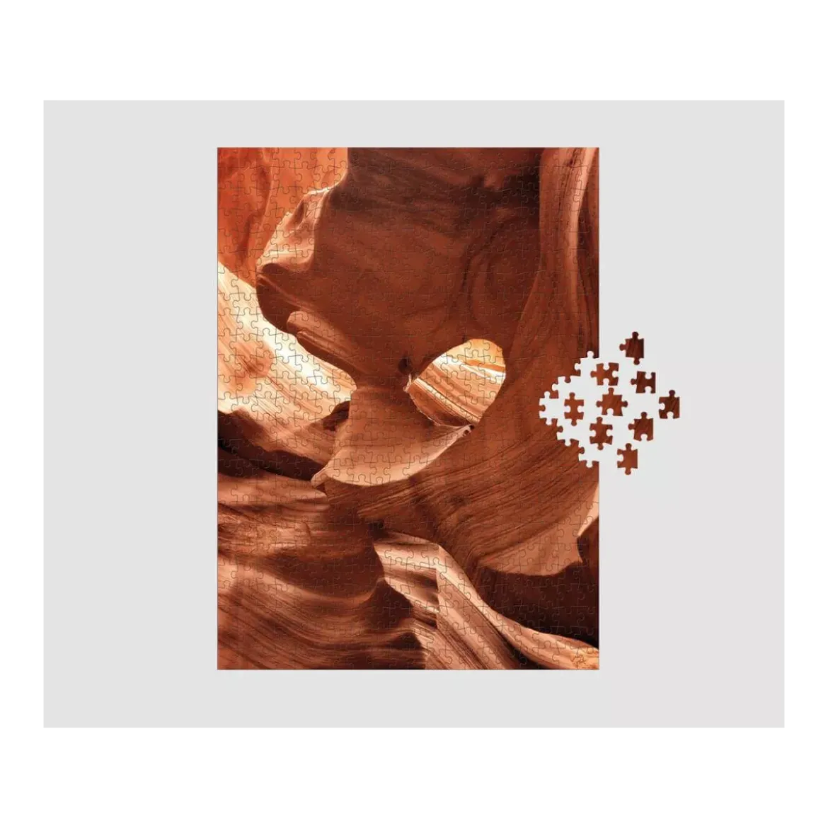 Puzzle The Wonders of Nature Rocks - 500 pièces