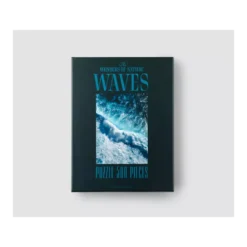 Puzzle The Wonders of Nature Waves - 500 pièces