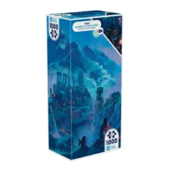 Puzzle Twist Ancient Mégalith - 1000 pièces