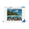 Puzzle Une plongée aux Maldives - 2000 pièces
