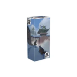 Puzzle Universe Cats in the Snow - 1000 pièces